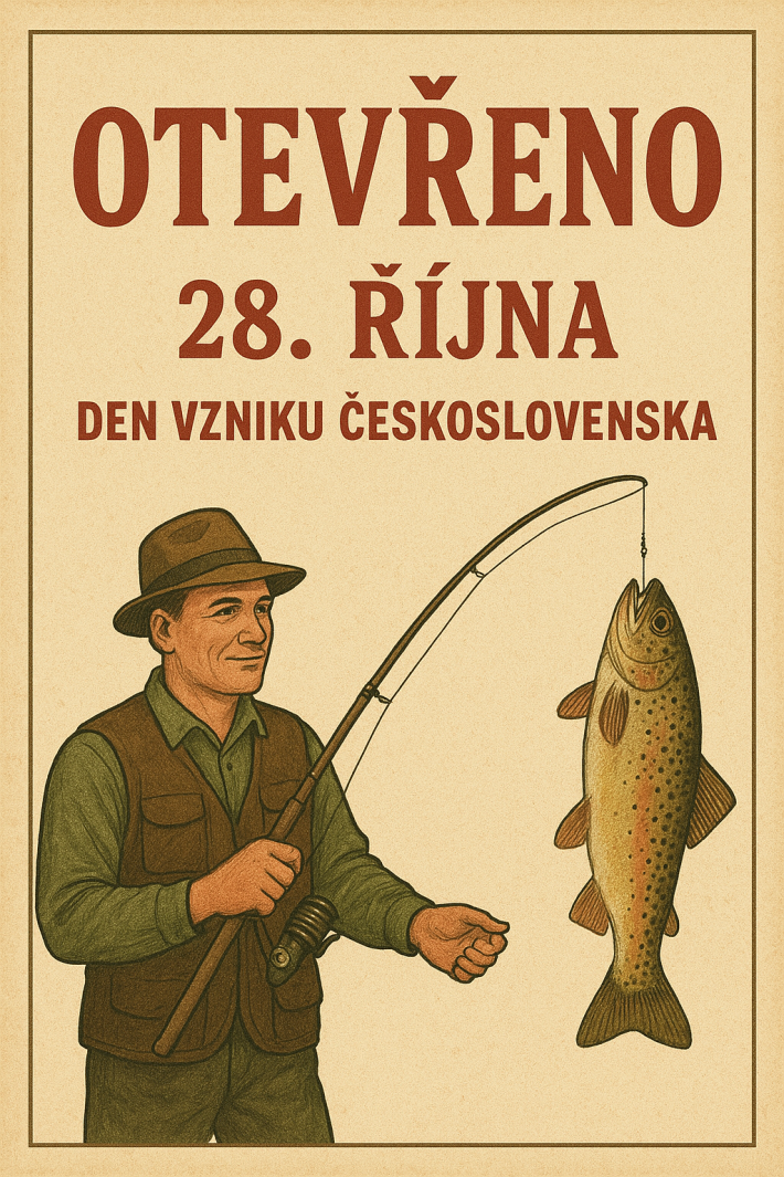 O státní svátek 28.října otevřeno