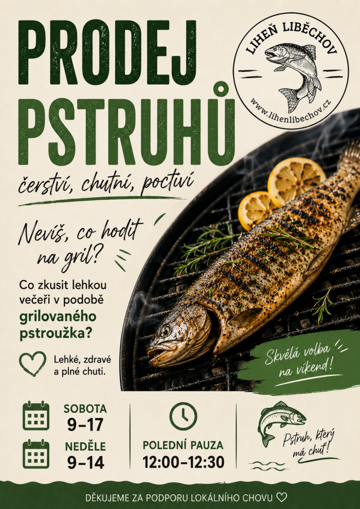 Nevíš co hodit večer na gril?