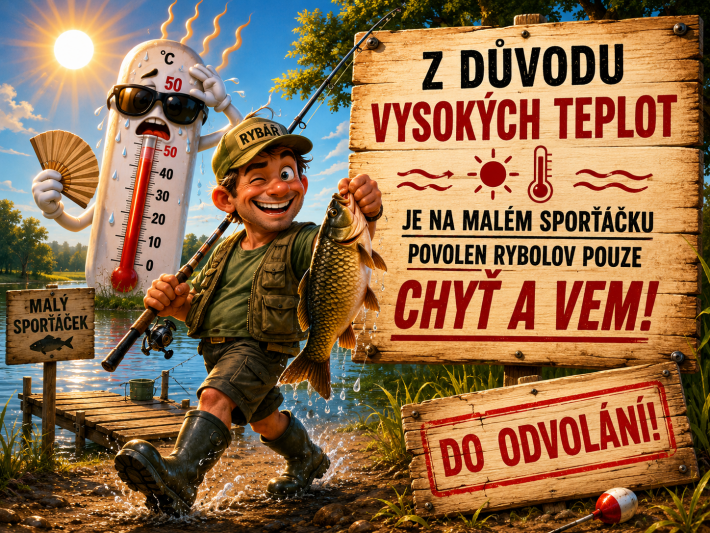 Malý Sporťáček - chyť a vem