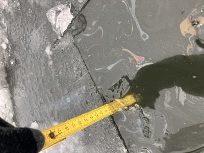 Rybolov na dírkách