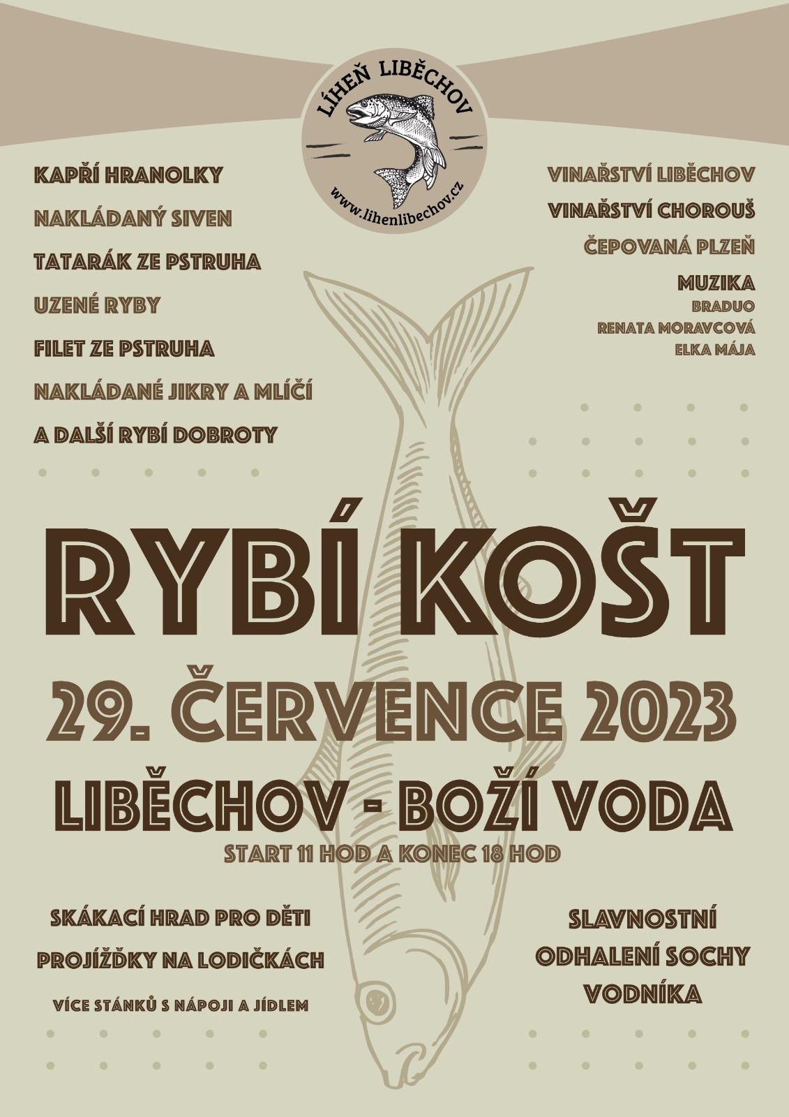 29.7.2023 Rybí košt