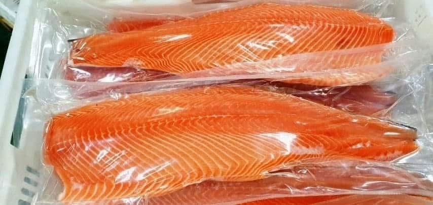 Filet losos TRIM D vacuum 1,7-1,8kg