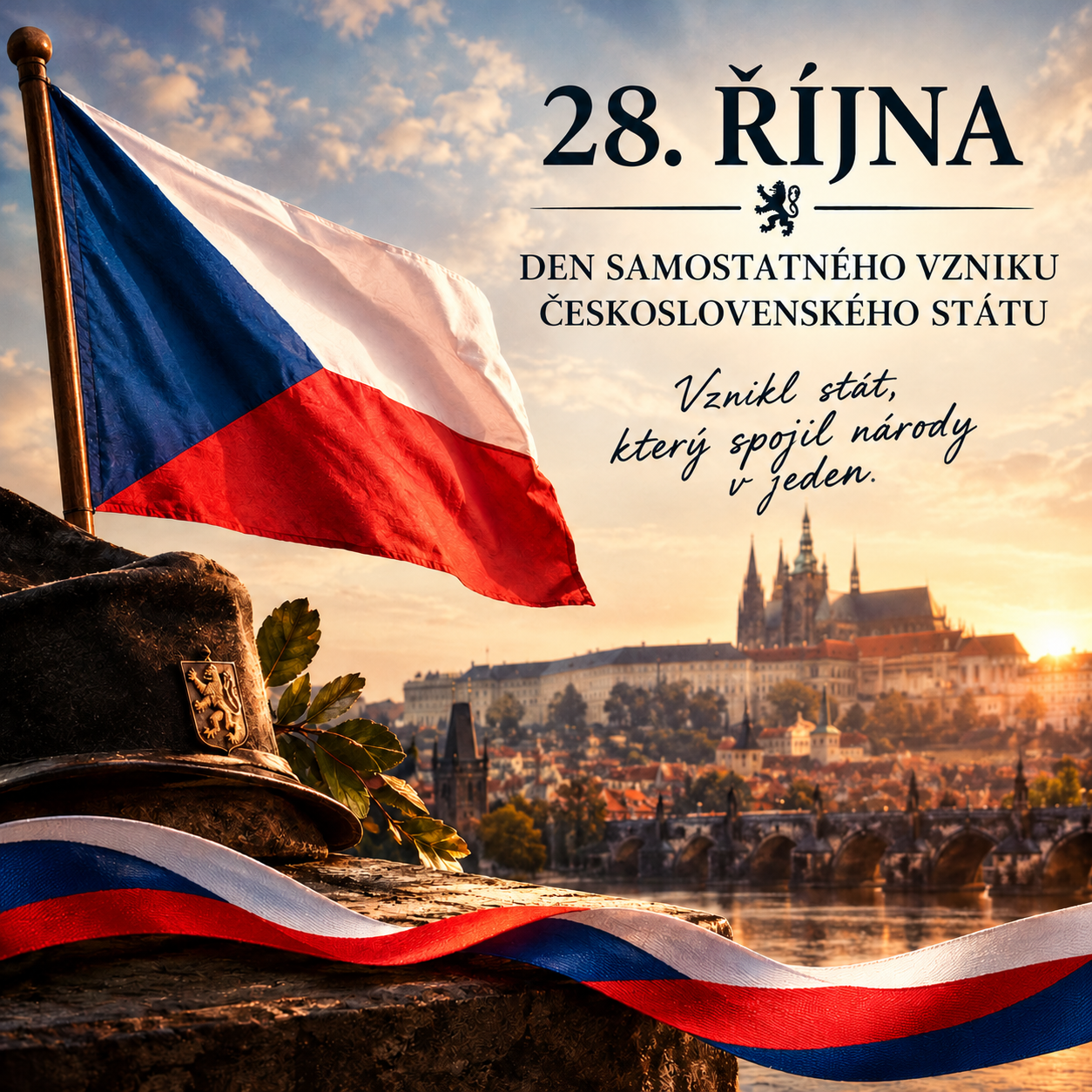 28.října - OTVŘENO !!!